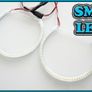 Smd Led Angel Eyes - Bmw E90, E36, E46, E90, E91, E92, E93, Z4; Ford Mondeo; Vw Golf Mk4, Golf Mk5 Image 6