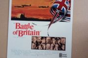 WW 2 classic/vintage REPRODUCTION movie posters from days gone