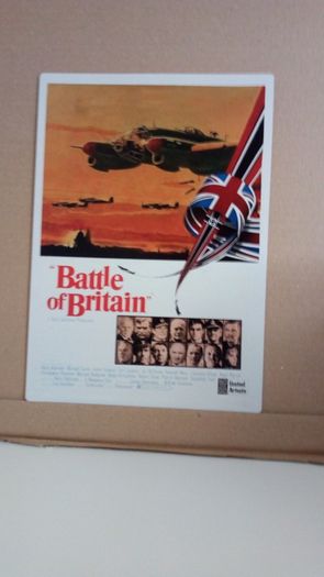 WW 2 classic/vintage REPRODUCTION movie posters from days gone