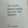 Understanding Billiards and Snooker by Jack Karnehm 1976 Sports Instruction Book Image 4