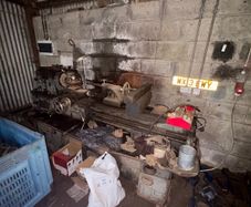 Colchester Lathe