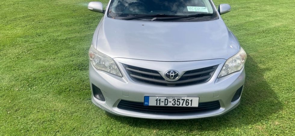 2011 Toyota Corolla