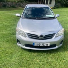 2011 Toyota Corolla
