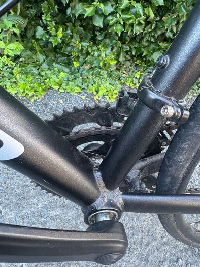 Carrera Zelos Bike
