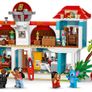 Lego 43268 Lilo and Stitch Beach House Image 3