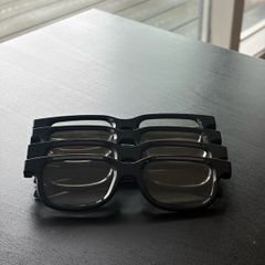 Real 3D glasses