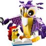 LEGO Creator Mythical Forest Creatures (31125) Image 2