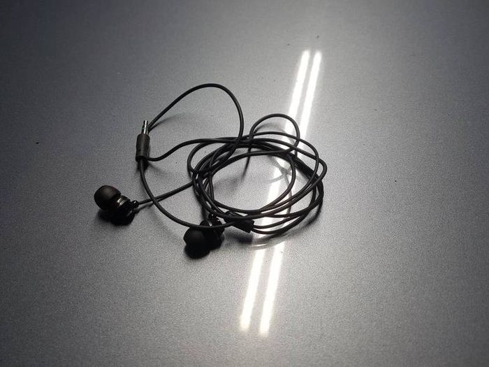 Jivc earphones