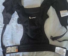 Ergobaby Newborn Embrace Carrier