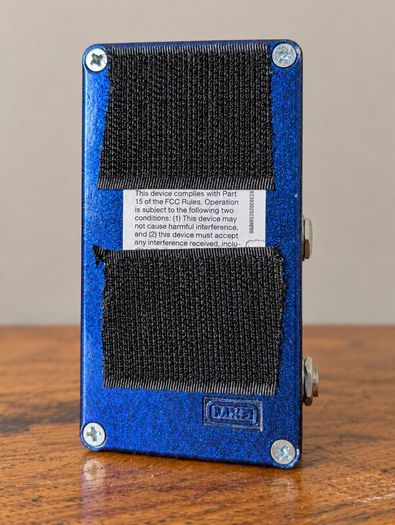MXR Poly Blue Octave - Guitar Pedal