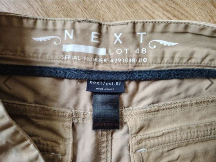 Next Shorts   Age 14-15