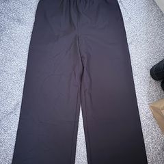 Black Trouser size uk 8