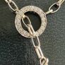 Sterling silver necklace Image 9