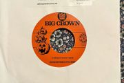 7" single. Bacao Steel and Rhythm Band. Stranger Things theme/ Halloween theme