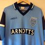 Dublin Jersey. Official Oneills Dublin GAA Mens Home Jersey Seasons 1994-1998. Authentic Original From The Time. Not A Modern Day Remake. Image 3
