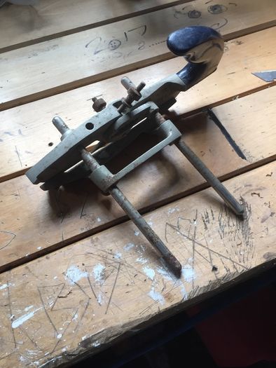 Plough plane