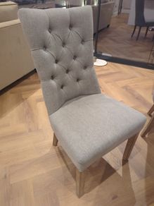 Price drop - Bespoke kitchen table + 4 kitchen chairs