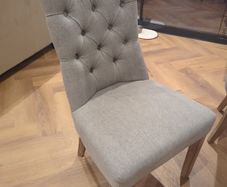 Price drop - Bespoke kitchen table + 4 kitchen chairs