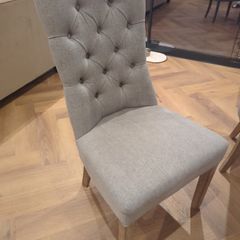 Price drop - Bespoke kitchen table + 4 kitchen chairs