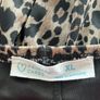 Ladies Leopard Print Long Skirt from Primark Size: XL UK 16-18 / EU 44-18 Image 2