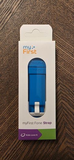 My first fone strap