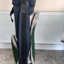 Golf king Golf bag with stand. Image 3