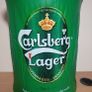 Carlsberg Inflatable Drinks Cooler - Summer Garden BBQ Beach Party Image 2