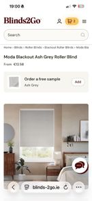 roller blinds