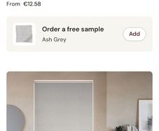roller blinds