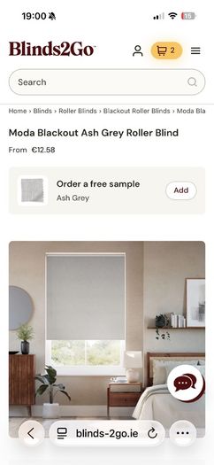 roller blinds