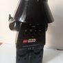 Lego Star Wars Darth Vader Figure Light Up Alarm Clock Image 4