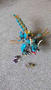Lego Ninjago 71746