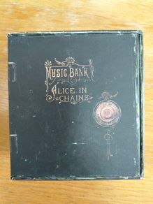 Alice In Chains - Music Bank CD/PC CD ROM box set