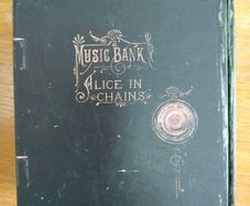 Alice In Chains - Music Bank CD/PC CD ROM box set