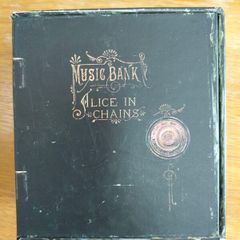 Alice In Chains - Music Bank CD/PC CD ROM box set