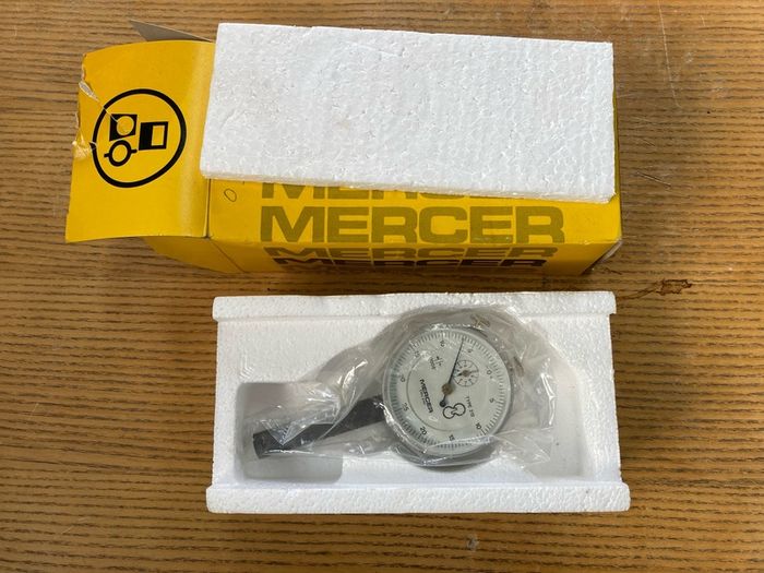 Mercer dial test indicator