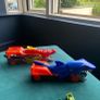 Hot Wheels Mega Garage Bundle Excellent Condition Image 4