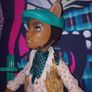 First wave clawd monster high doll Image 9