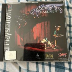 Heart Of Darkness For Ps1 Read Description