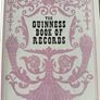 The Guinness Book Of Records Eighteenth Edition 1971 Vintage Hardcover Book Image 4