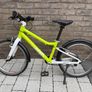 Woom Go 4 Lime Green Image 3