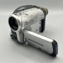 Sony Handycam DCR-DVD92E Handheld Mini DVD Camcorder Silver Tested Image 3