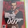 Brand new game sealed 007 From Russia with Love Xbox Original Games Original Image 2
