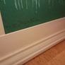 Large Art Silkscreen Print Framed Image 5