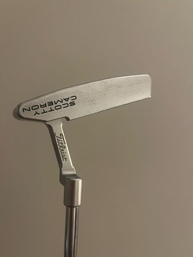 Scotty Cameron Newport 2