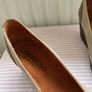 wedge suede shoes size 39 loafer inspired Spanish brand Image 8
