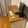 Executive Oak Desk - Custom-Built Image 3