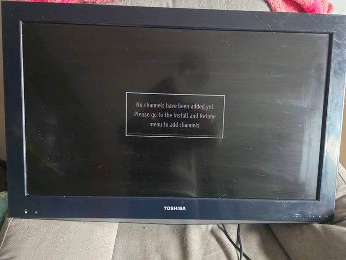 tv' s and sky boxes