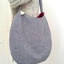 irish tweed bag- NEW- free shipping Image 8