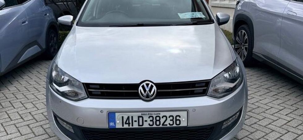 VW Polo 2014 1.4L Low Mileage